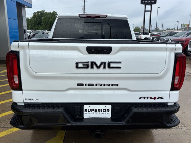 New 2026 GMC Sierra 1500 AT4X w/ LPO, Black Badging Package AWD/4WD image 4