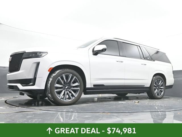 Used 2023 Cadillac Escalade ESV Sport Platinum image 54