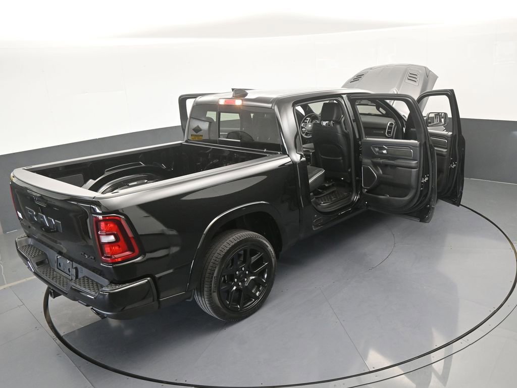 Used 2026 RAM 1500 Laramie w/ Night Edition image 74