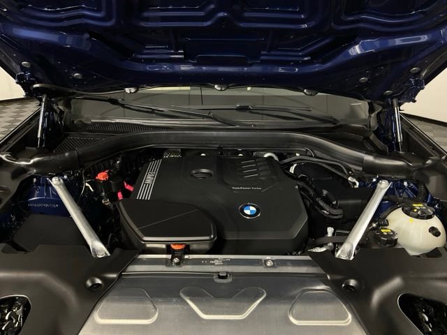 Used 2023 BMW X3 xDrive30i w/ M Sport Package image 50