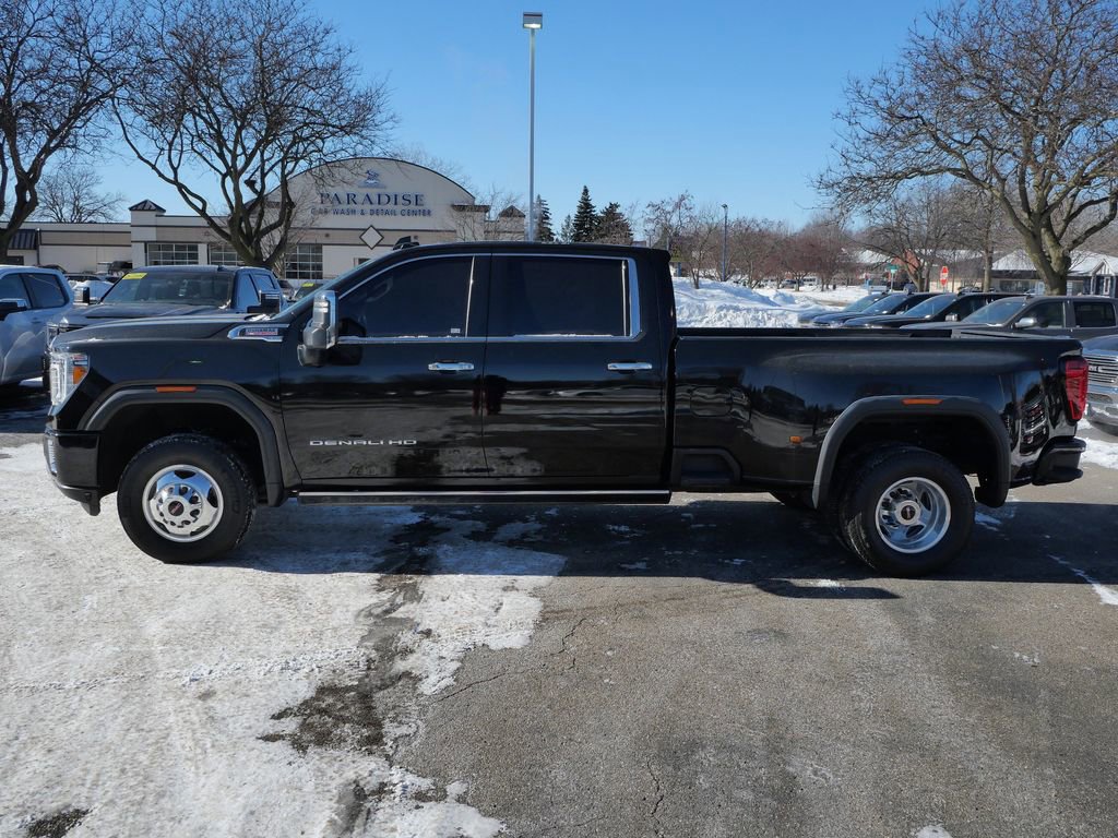 Used 2022 GMC Sierra 3500 Denali w/ Denali Ultimate Package image 5