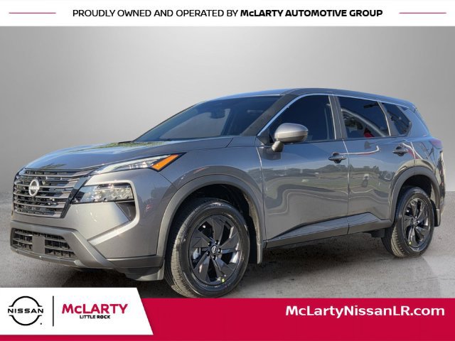 New 2026 Nissan Rogue SV