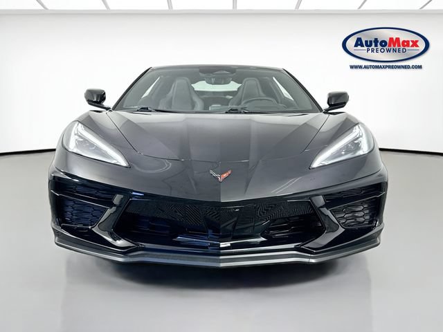Used 2024 Chevrolet Corvette Stingray Coupe w/ Battery Protection Package RWD image 7