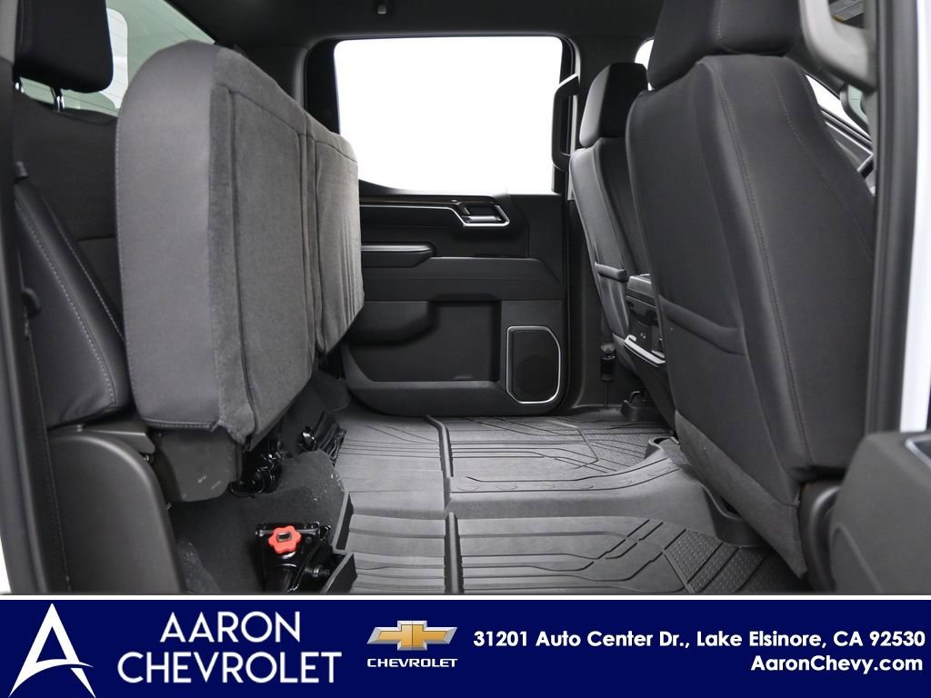 New 2026 Chevrolet Silverado 1500 RST w/ LPO, Dark Essentials Package image 32