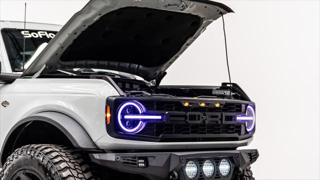 Used 2023 Ford Bronco Wildtrak image 41