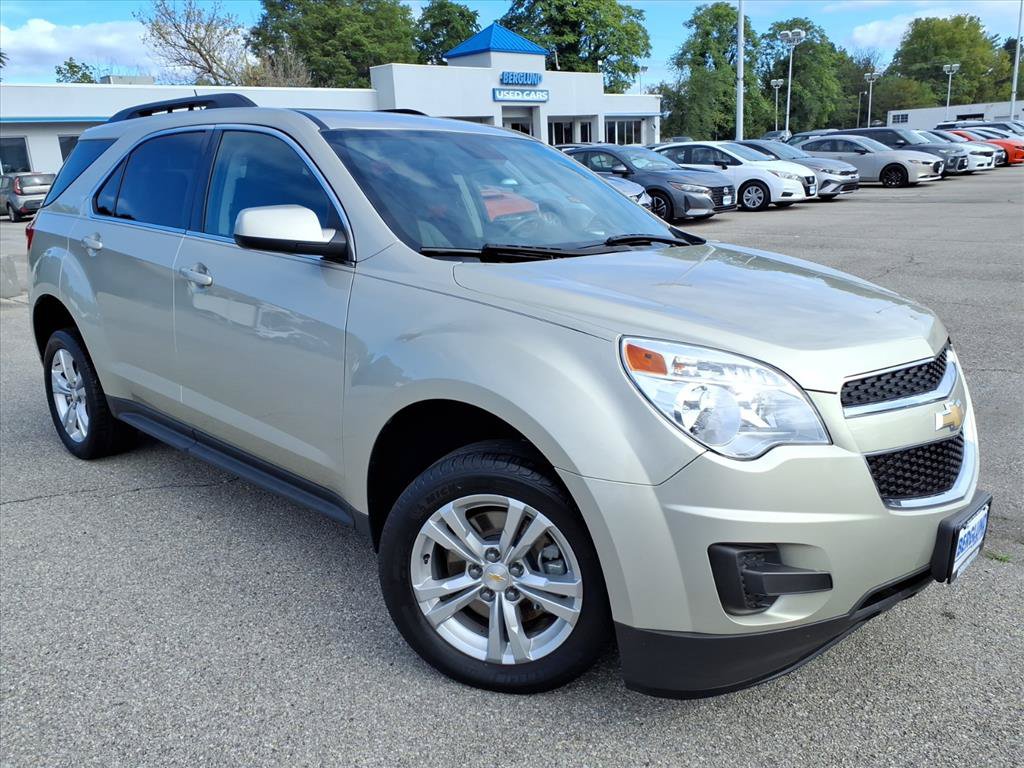 Used 2015 Chevrolet Equinox LT FWD image 1
