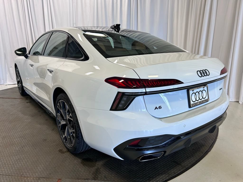 New 2026 Audi A6 Premium Plus AWD/4WD image 26