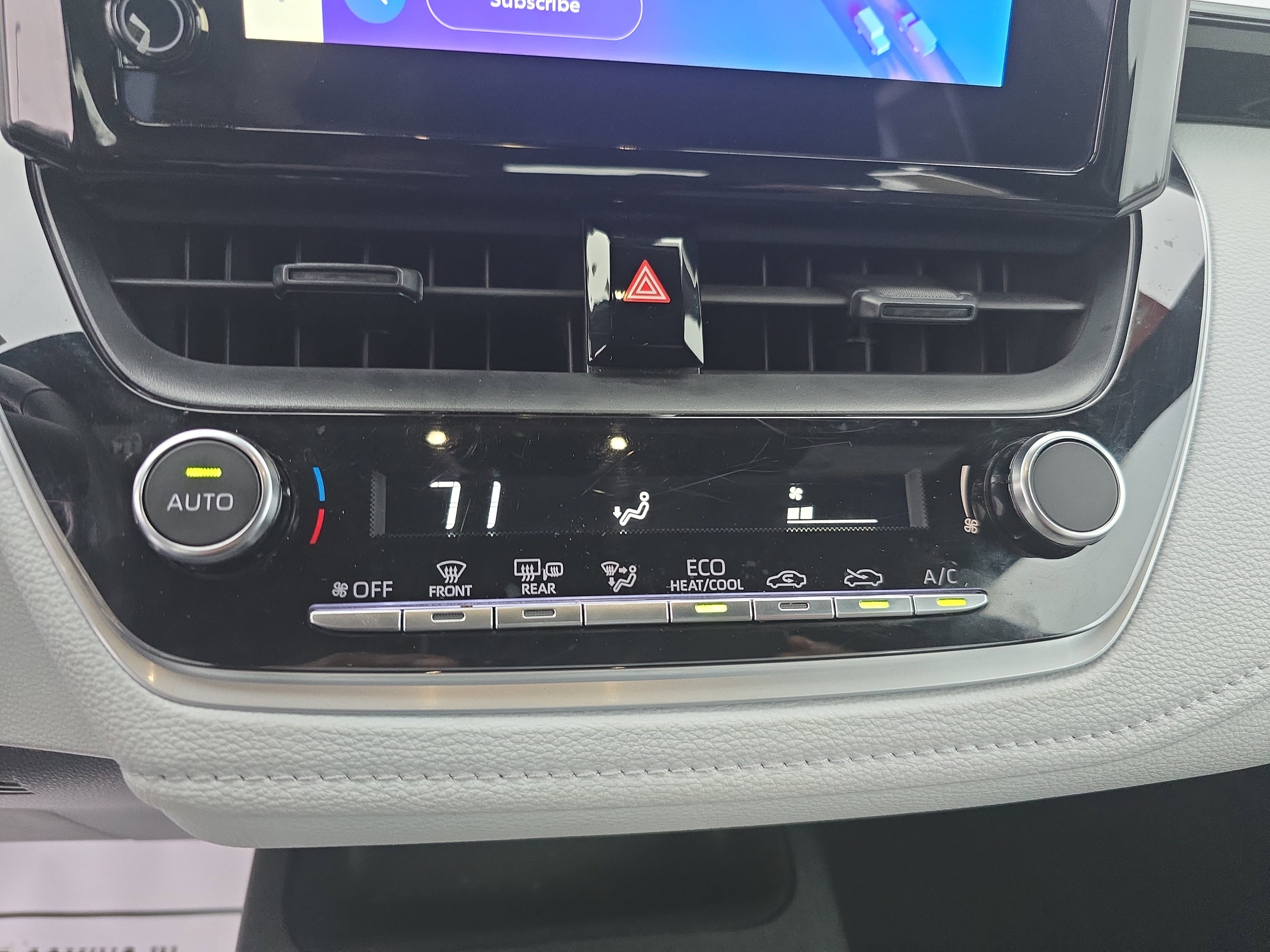 Used 2024 Toyota Corolla SE image 20