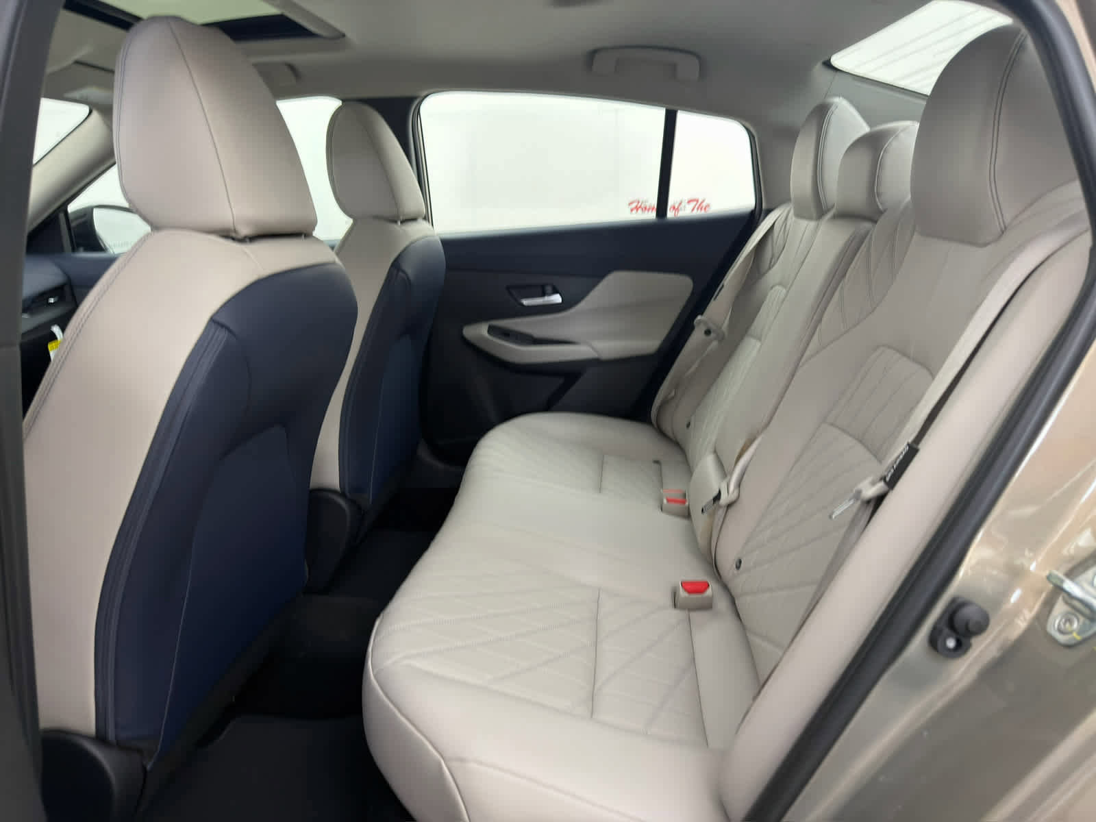 New 2026 Nissan Sentra SL w/ Floor Mat Package image 16