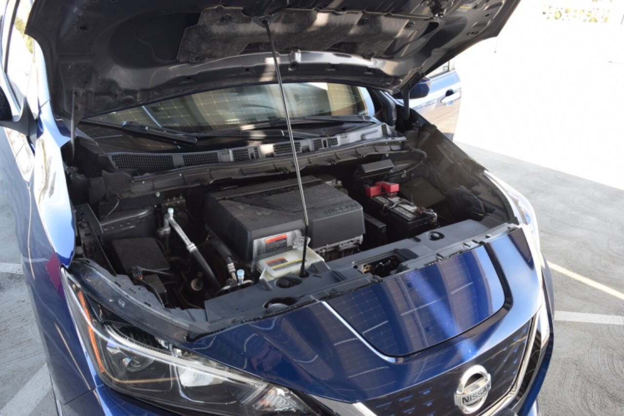 Used 2019 Nissan Leaf S w/ S Charge Package image 17