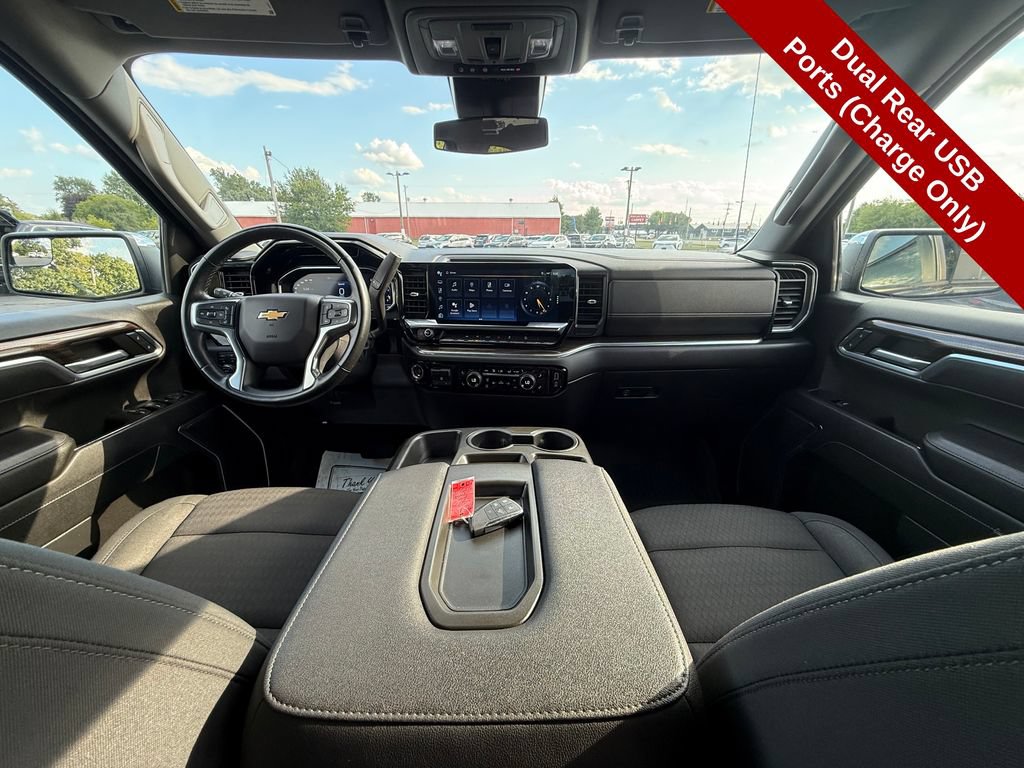 Used 2023 Chevrolet Silverado 1500 LT AWD/4WD image 42