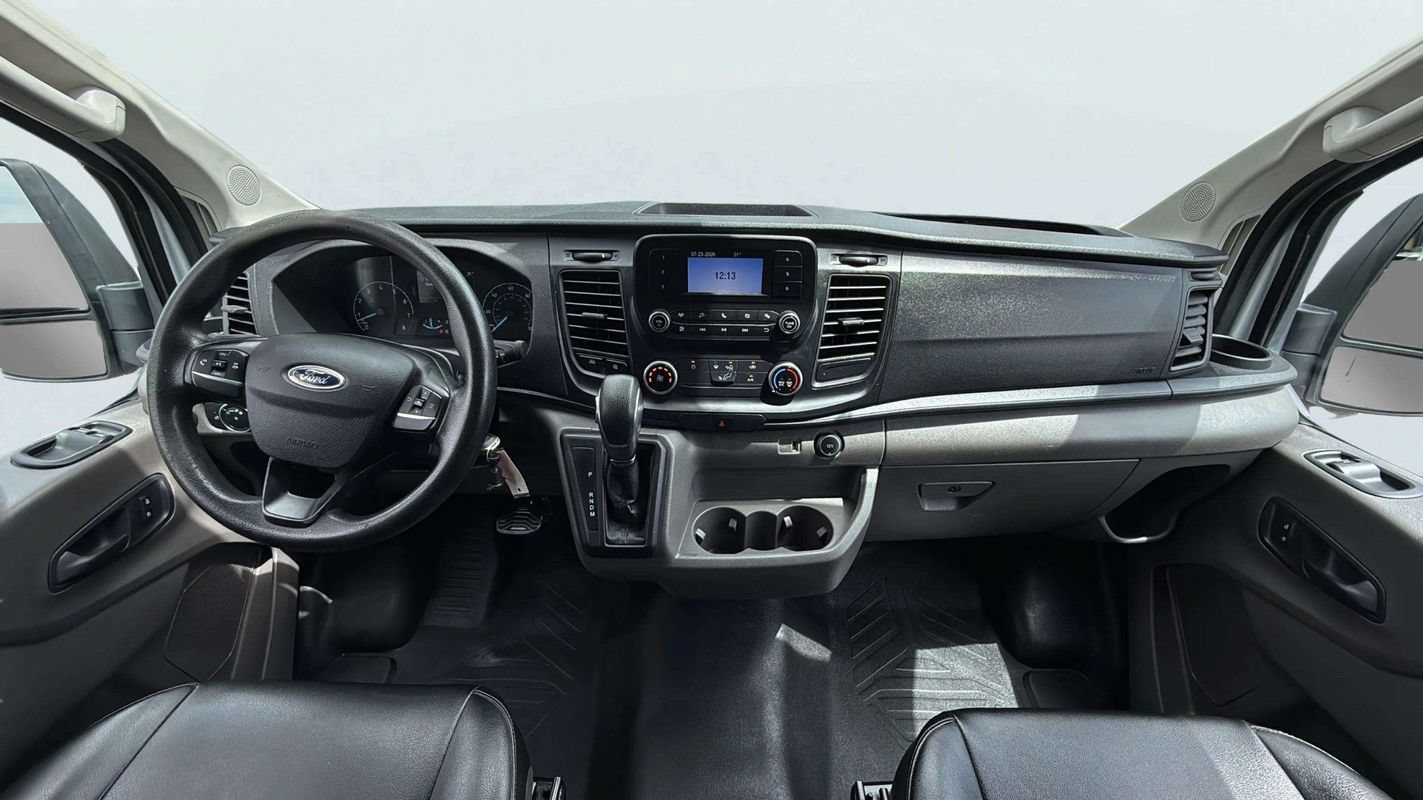 Used 2020 Ford Transit 250 Low Roof RWD image 9