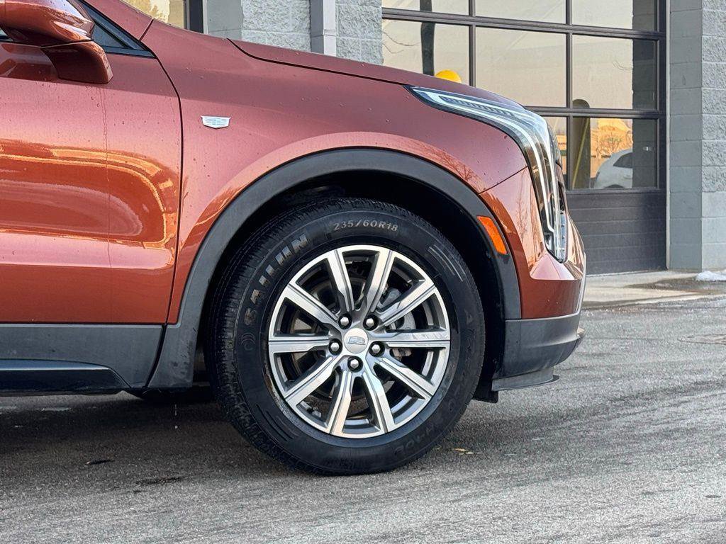 Used 2020 Cadillac XT4 Sport w/ Driver Awareness Package FWD image 42