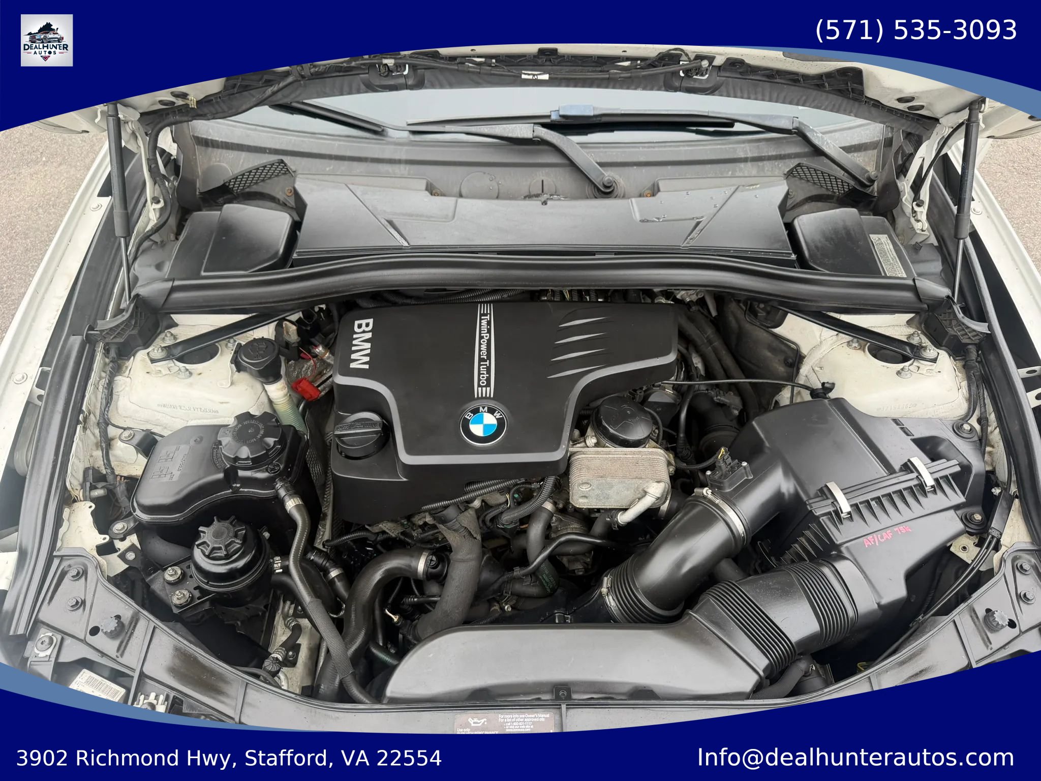 Used 2014 BMW X1 xDrive28i AWD/4WD image 38