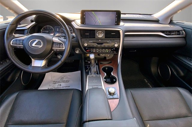 Used 2021 Lexus RX 350L 350L image 12