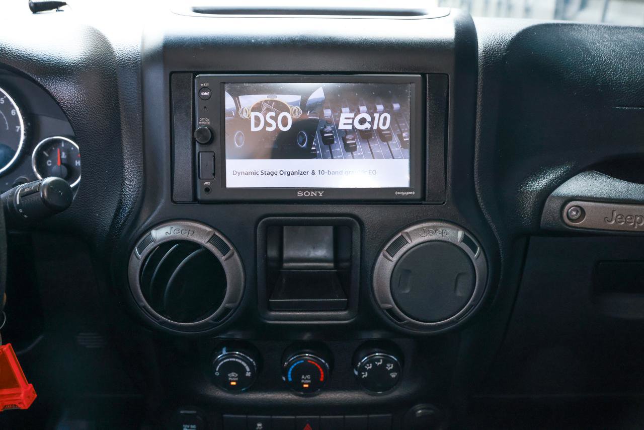 Used 2013 Jeep Wrangler Sport image 32