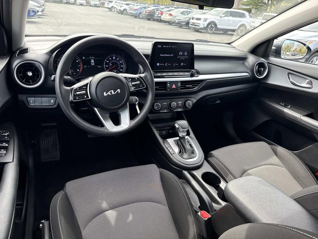 Used 2023 Kia Forte LXS FWD image 12
