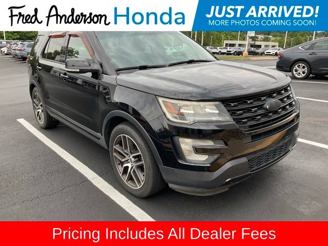 Used 2016 Ford Explorer Sport AWD/4WD image 1