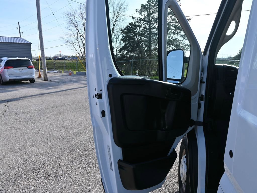 Used 2022 RAM ProMaster 2500 FWD image 13