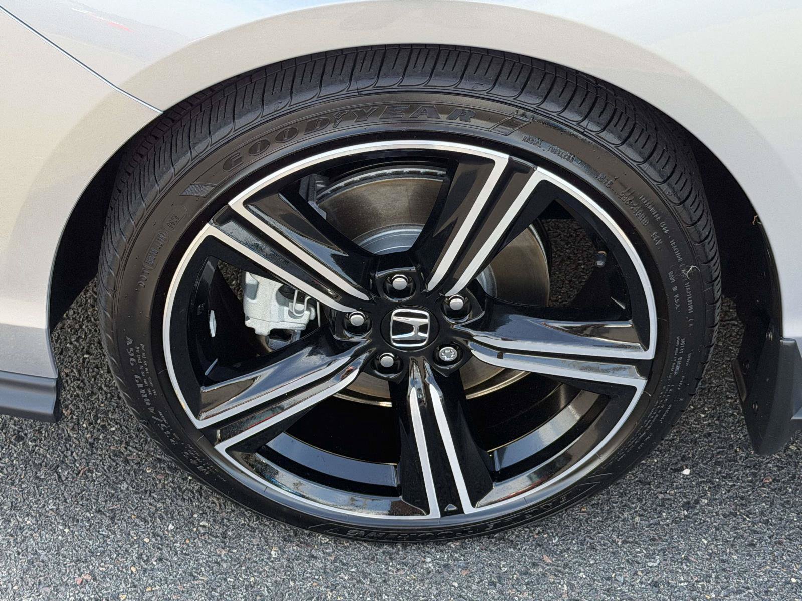 Certified 2026 Honda Accord Sport image 5