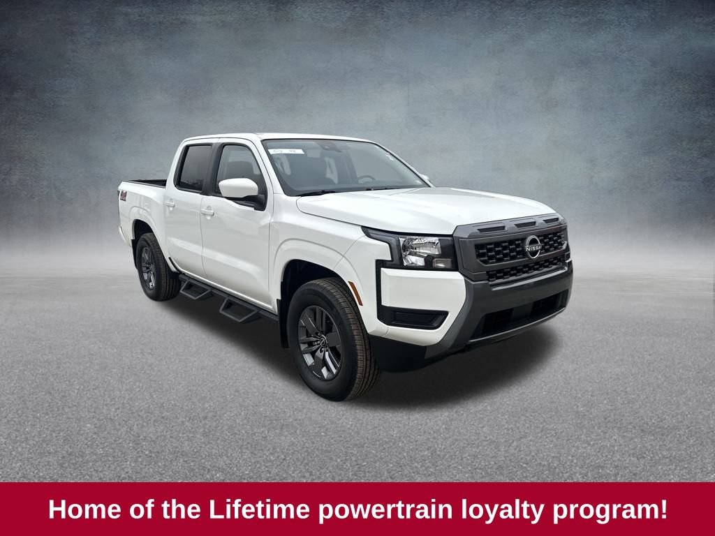 Used 2025 Nissan Frontier SV image 7