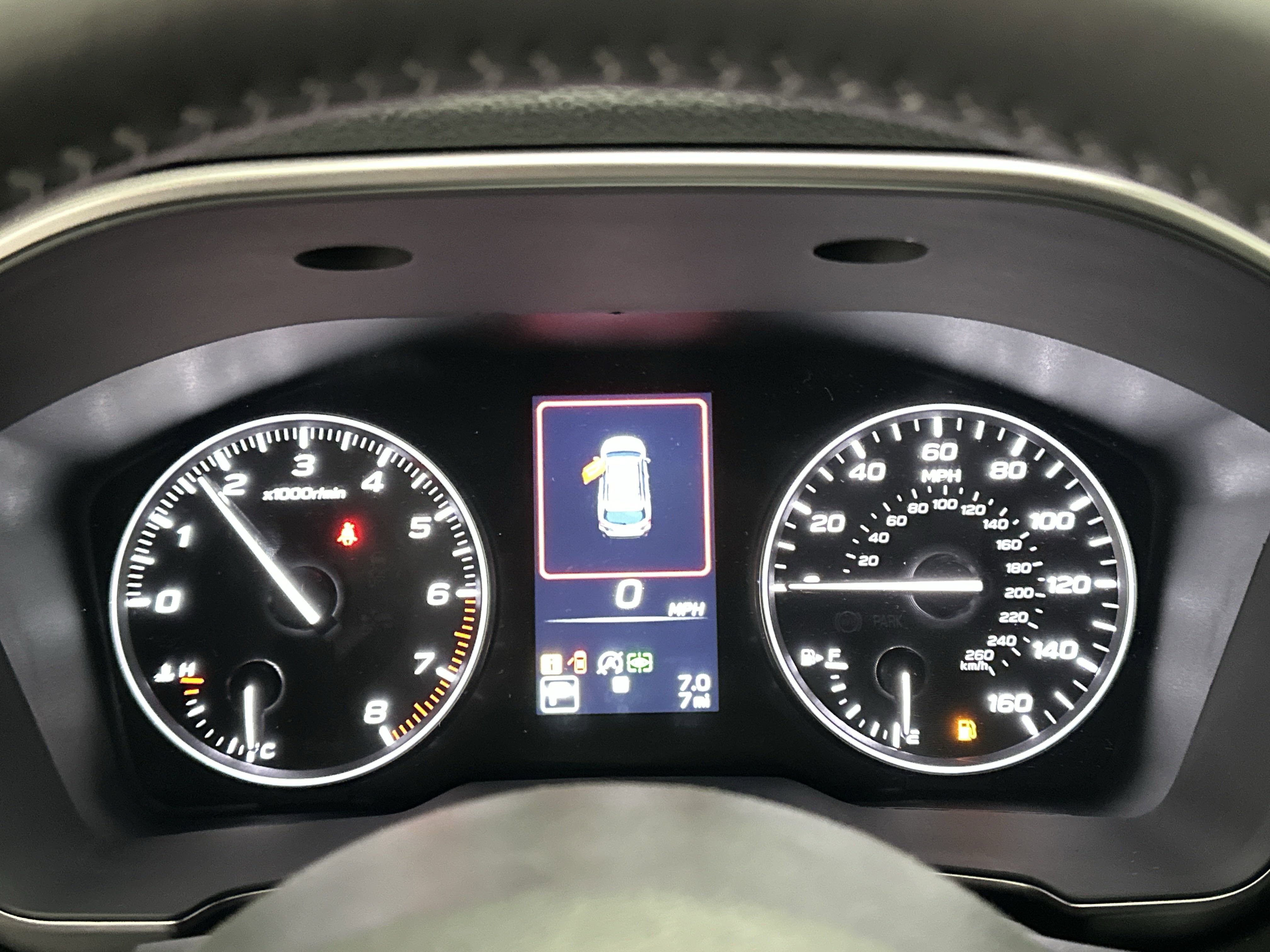 New 2025 Subaru Outback Touring image 28