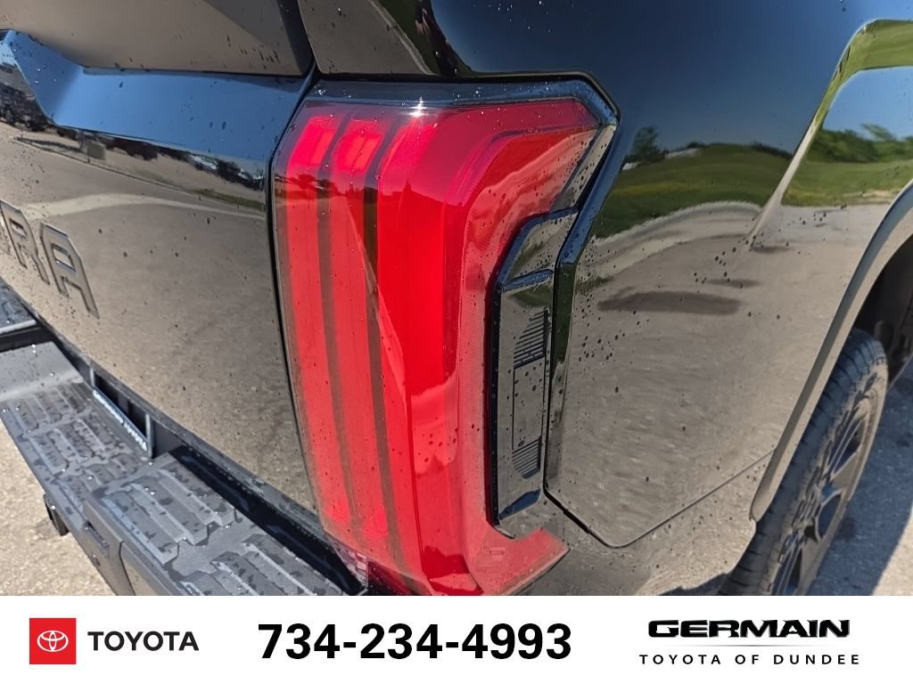New 2026 Toyota Tundra SR5 AWD/4WD image 16