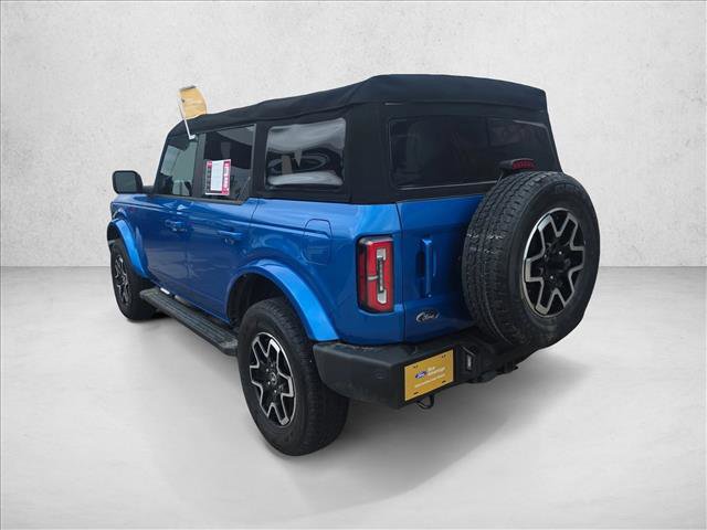 Certified 2022 Ford Bronco Outer Banks AWD/4WD image 3