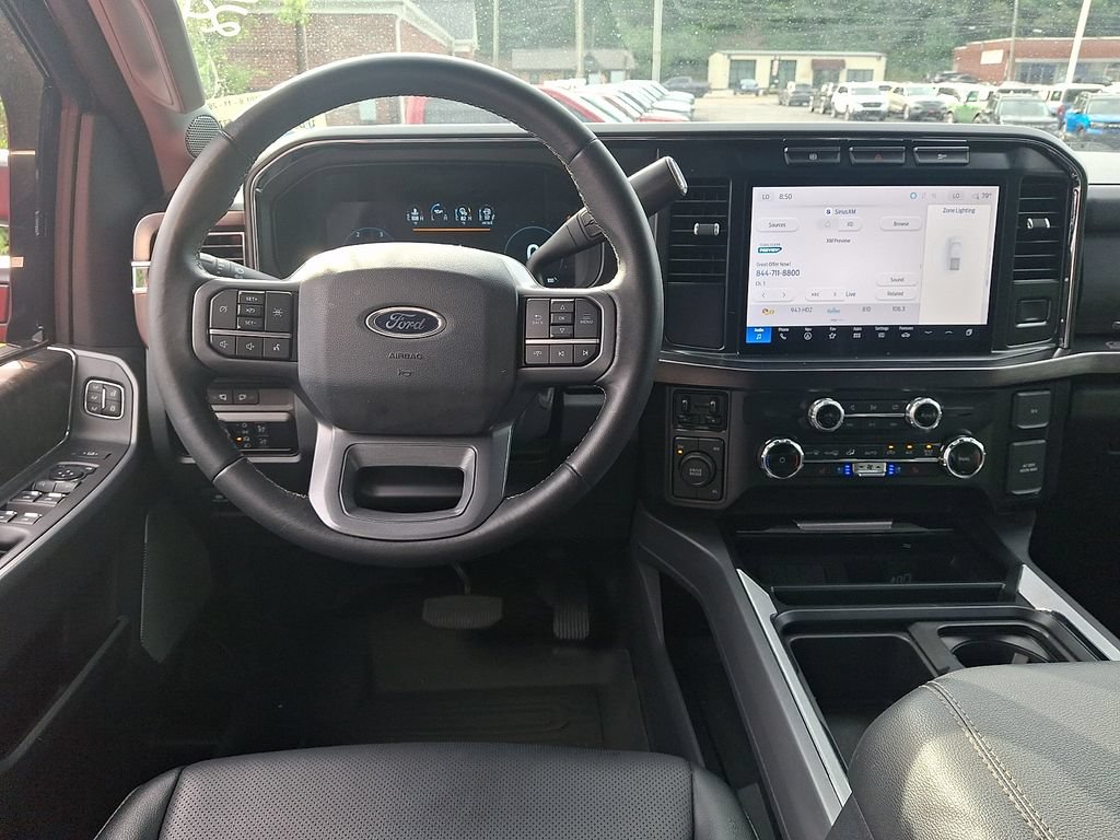 Used 2024 Ford F450 Lariat AWD/4WD image 11
