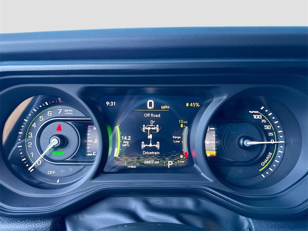 Used 2024 Jeep Wrangler High Altitude image 17