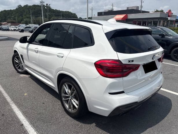 Used 2018 BMW X3 M40i AWD/4WD image 7