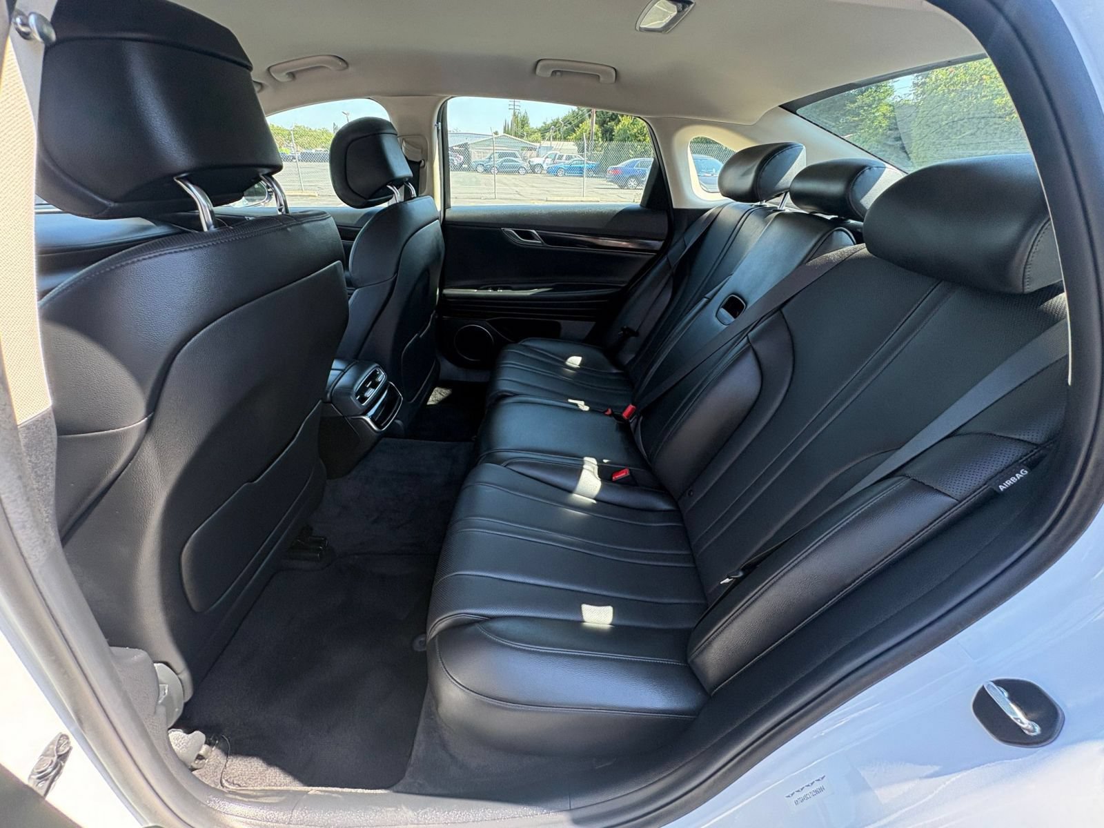 Used 2026 Genesis G80 2.5T AWD/4WD image 28