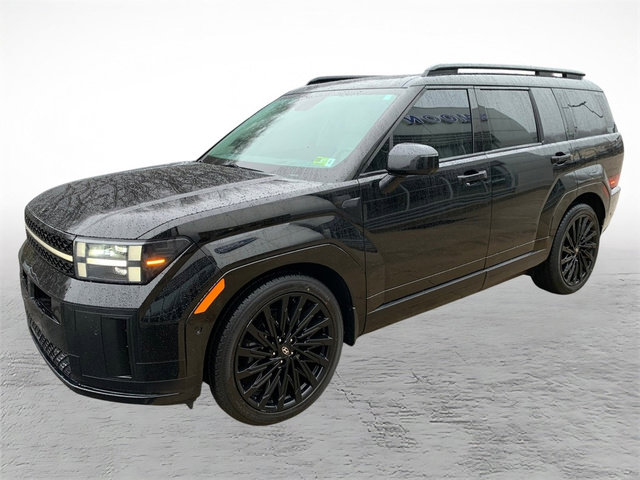 Used 2024 Hyundai Santa Fe Calligraphy image 6