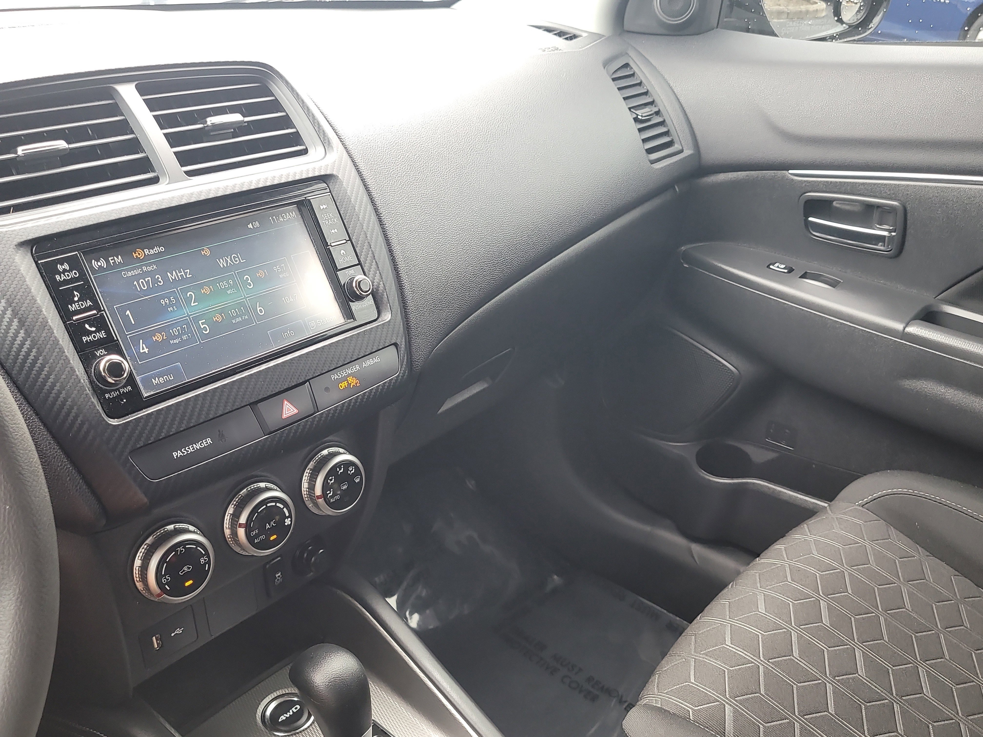 Used 2024 Mitsubishi Outlander Sport ES image 20