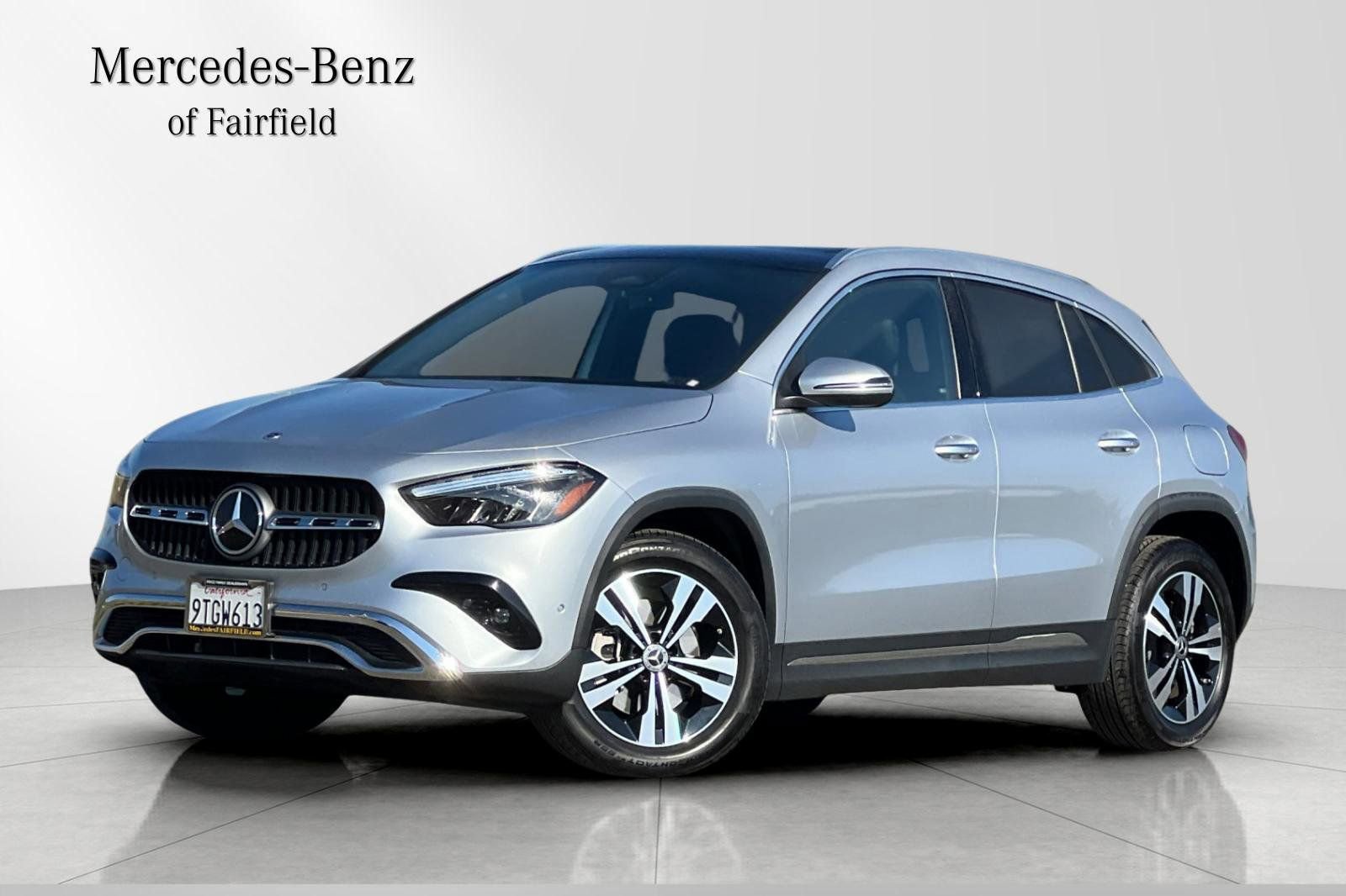 Certified 2026 Mercedes-Benz GLA 250