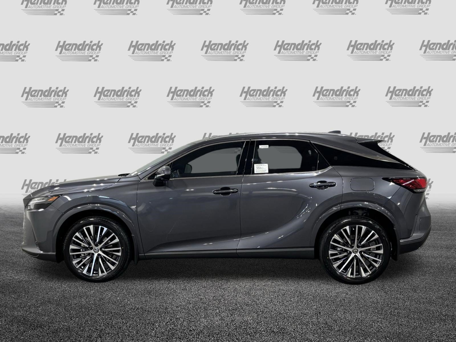 Certified 2026 Lexus RX 350 Premium Plus FWD image 10