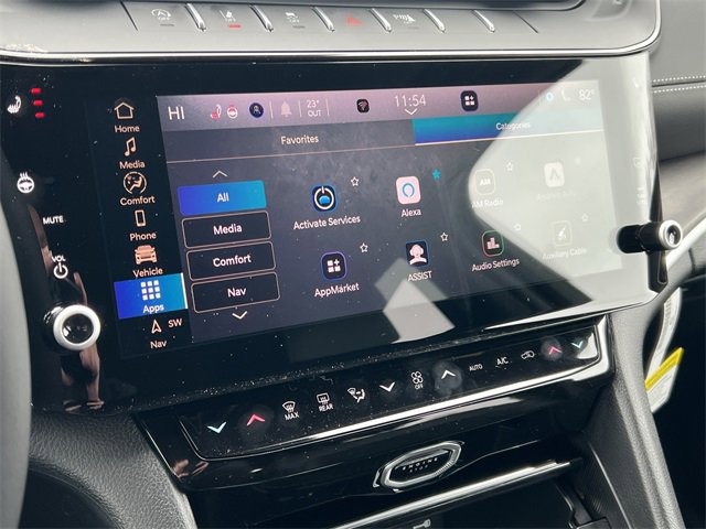 New 2026 Jeep Grand Cherokee Altitude image 21