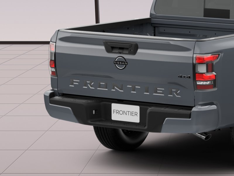 New 2026 Nissan Frontier SV w/ Tow Package AWD/4WD image 14