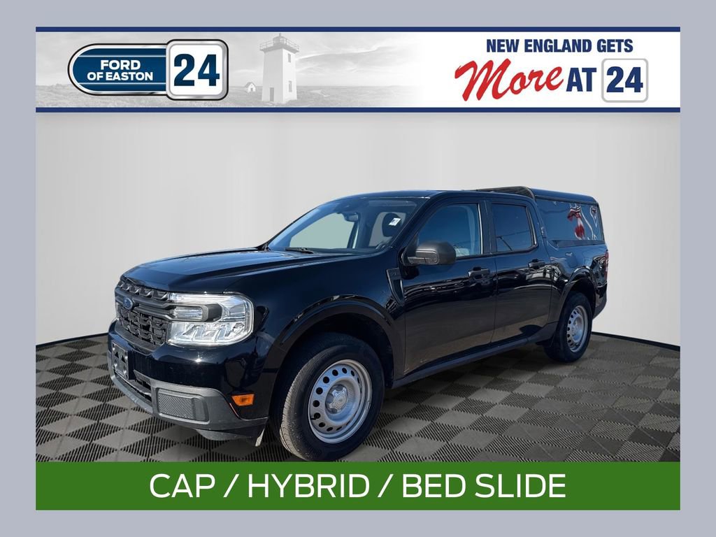 Used 2022 Ford Maverick XL video 1