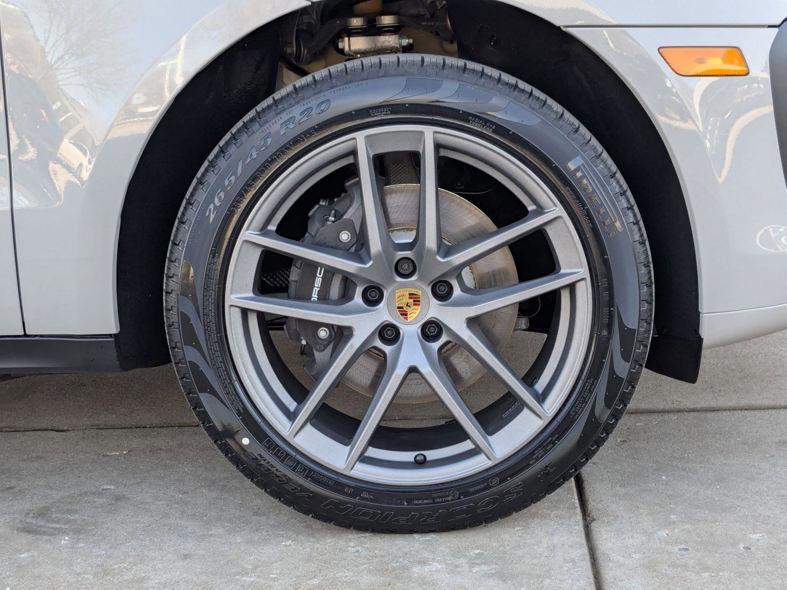 New 2026 Porsche Macan AWD/4WD image 29