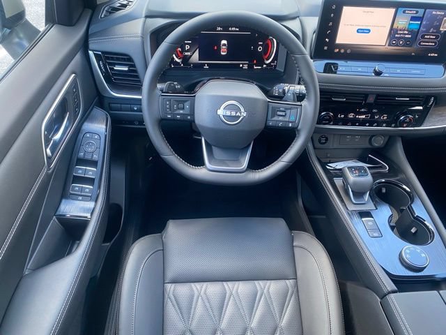 New 2025 Nissan Rogue Platinum w/ Platinum Premium Package AWD/4WD image 37