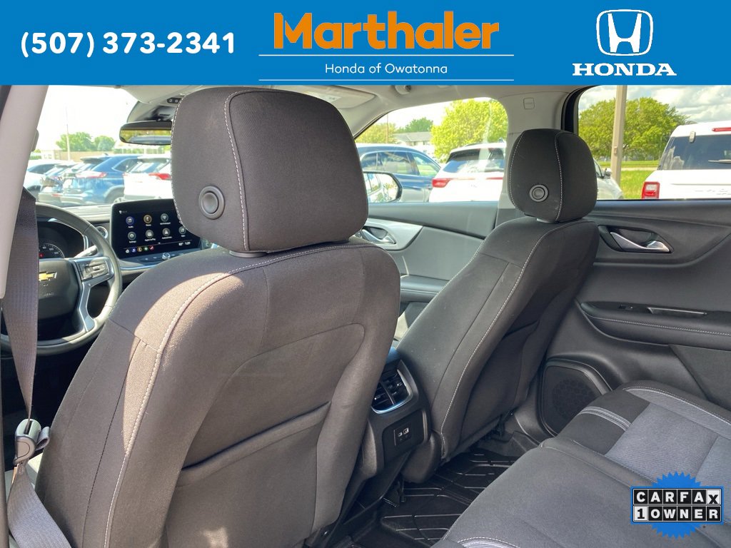 Used 2023 Chevrolet Blazer LT w/ LPO, Floor Liner Package image 14