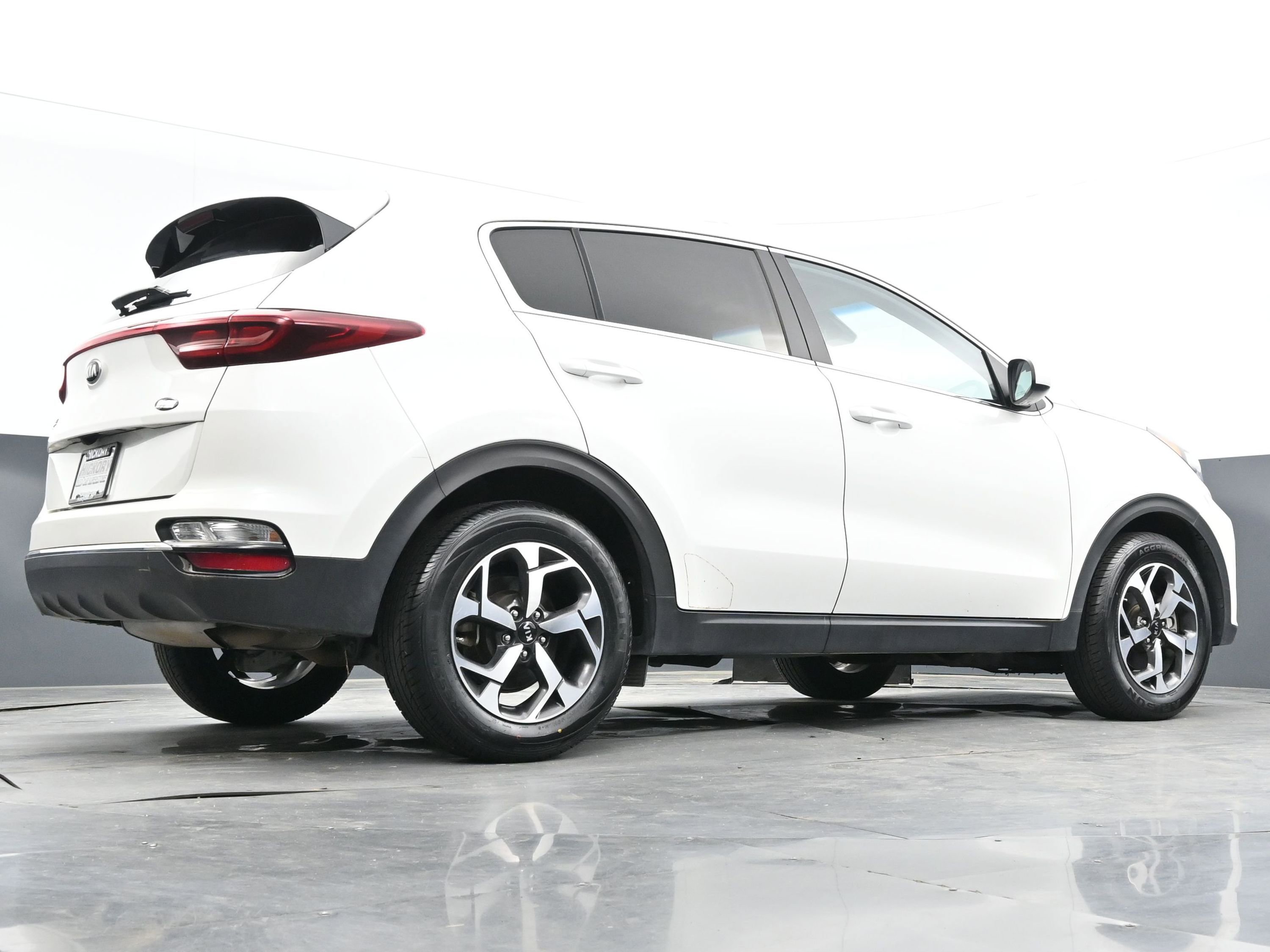 Used 2021 Kia Sportage LX image 44