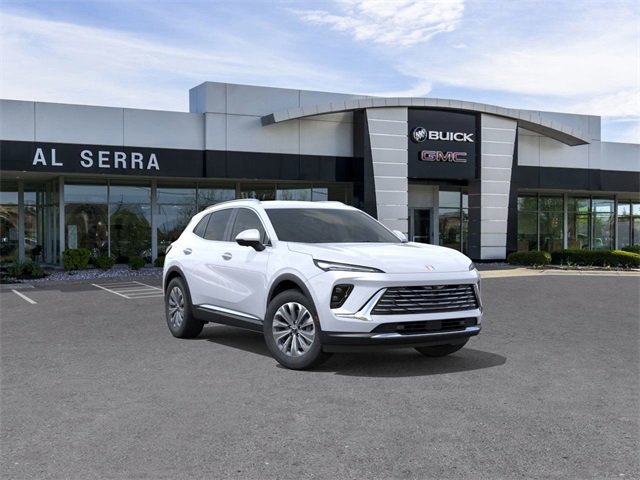 New 2025 Buick Envision Preferred image 1