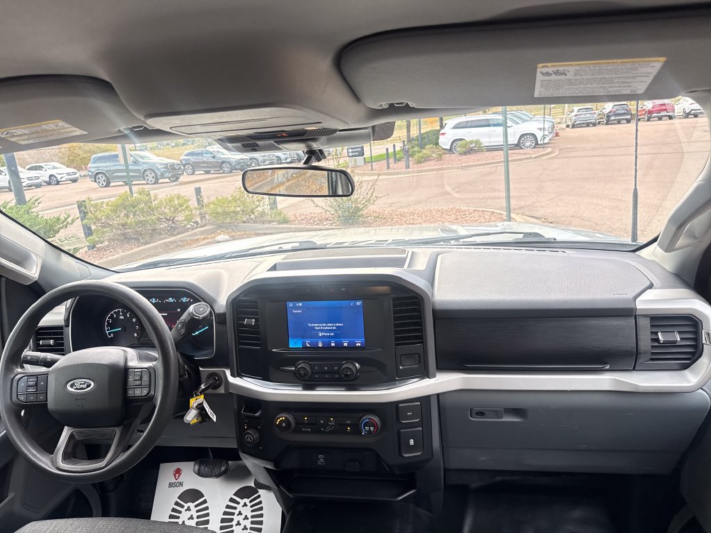 Certified 2022 Ford F150 XLT AWD/4WD image 23