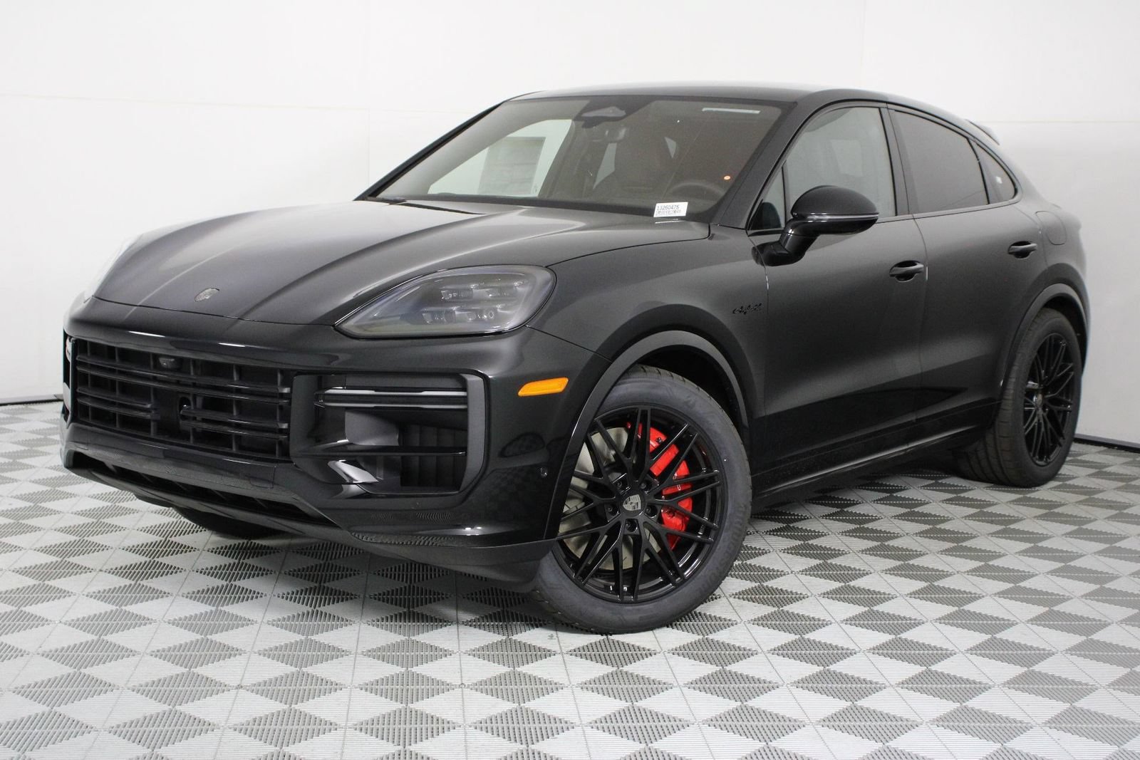 New 2026 Porsche Cayenne Turbo