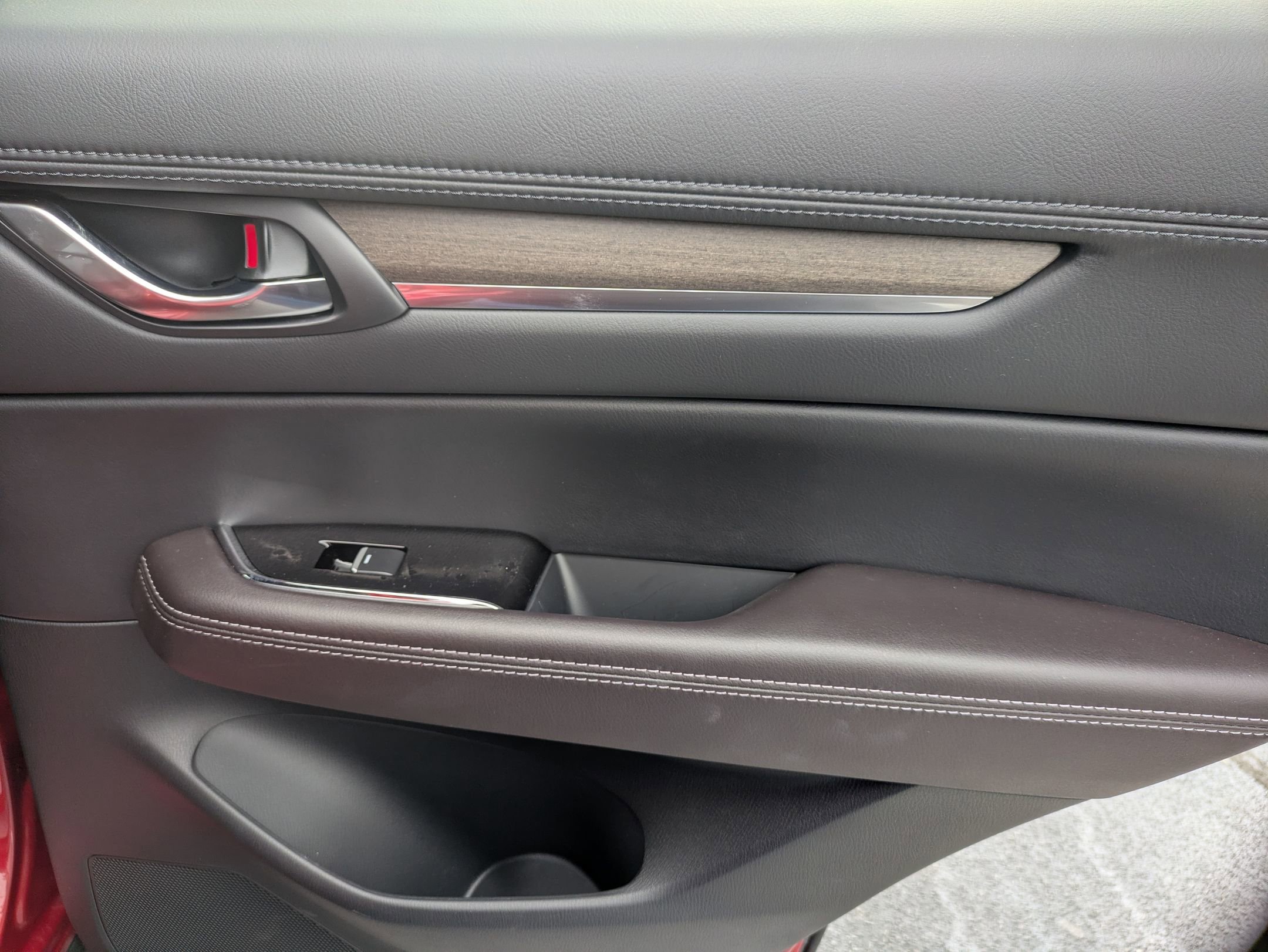 Certified 2025 MAZDA CX-5 Signature image 33