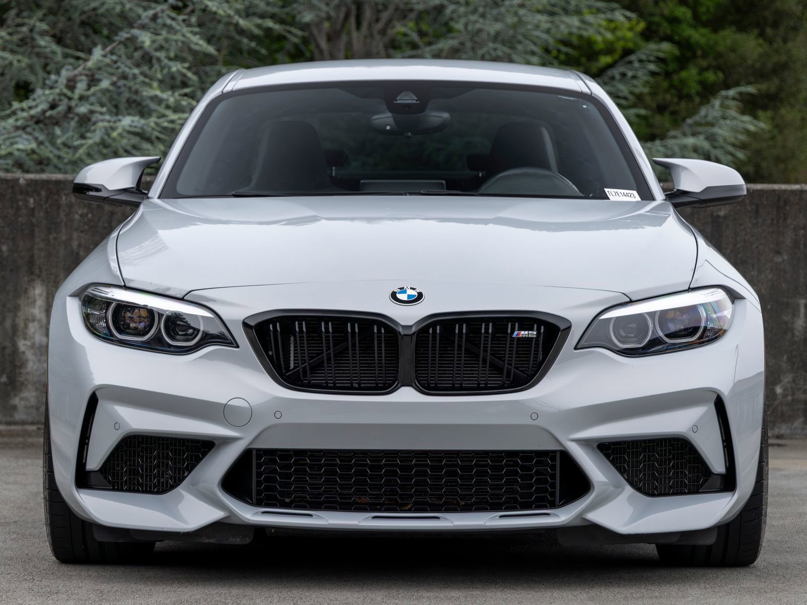 Used 2020 BMW M2 Competition RWD image 8