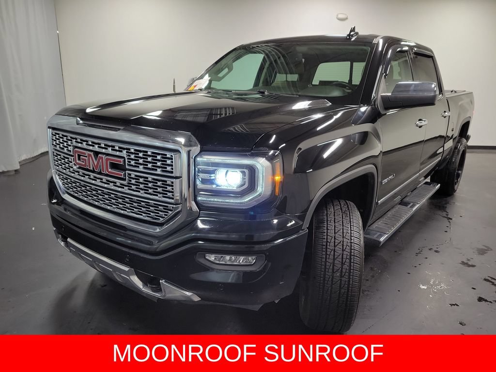 Used 2017 GMC Sierra 1500 Denali AWD/4WD image 5