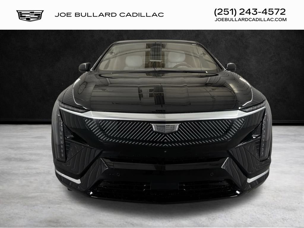 New 2025 Cadillac Optiq Luxury 2 w/ LPO, Floor Liner Package AWD/4WD image 13
